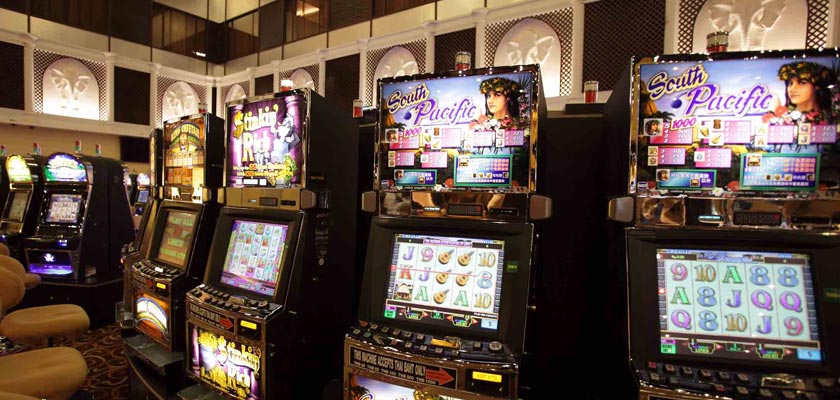 free slot machines in vegas